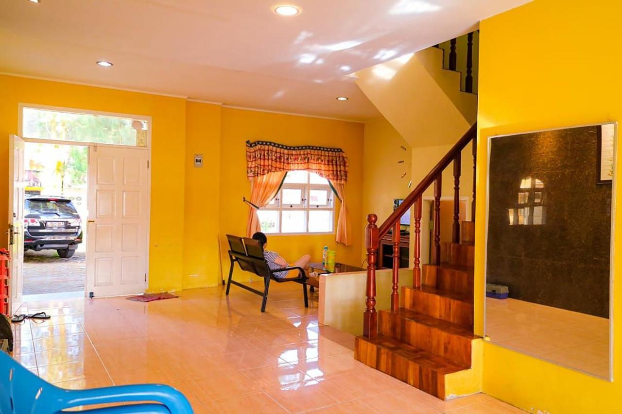 Villa Bukit Indah Brastagi / Berastagi Kültér fotó